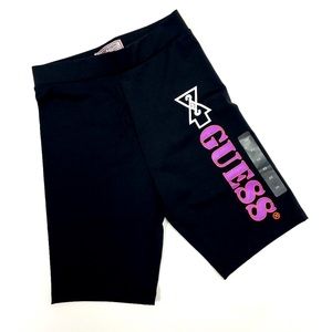 Gue88 Rising  Biker Shorts + Autographed Poster